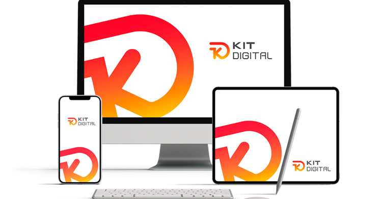 cómo solicitar el Kit Digital